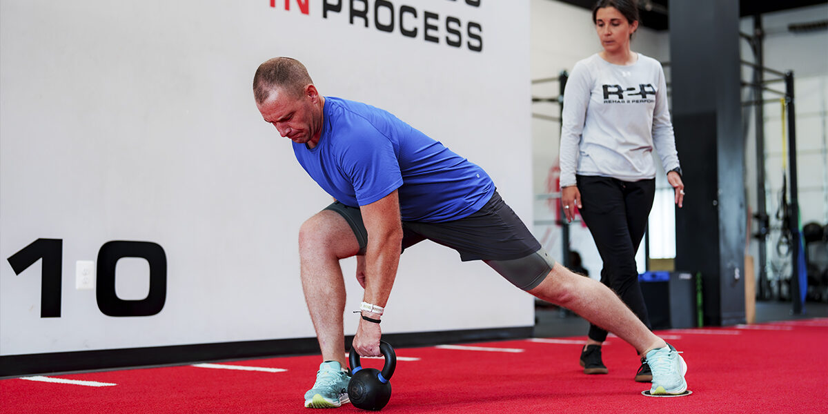 rehab 2 perform in Manassas VA. fitness forward physical therapy