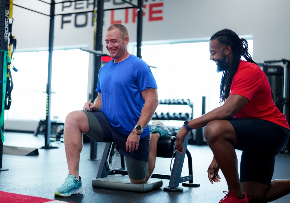 hip stretch rehab 2 perform physical therapy baltimore harbor point