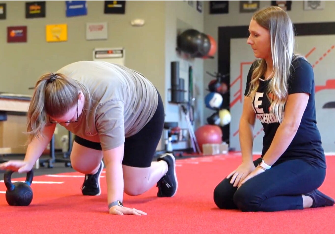 preg 1 crop rehab 2 perform postpartum exercises