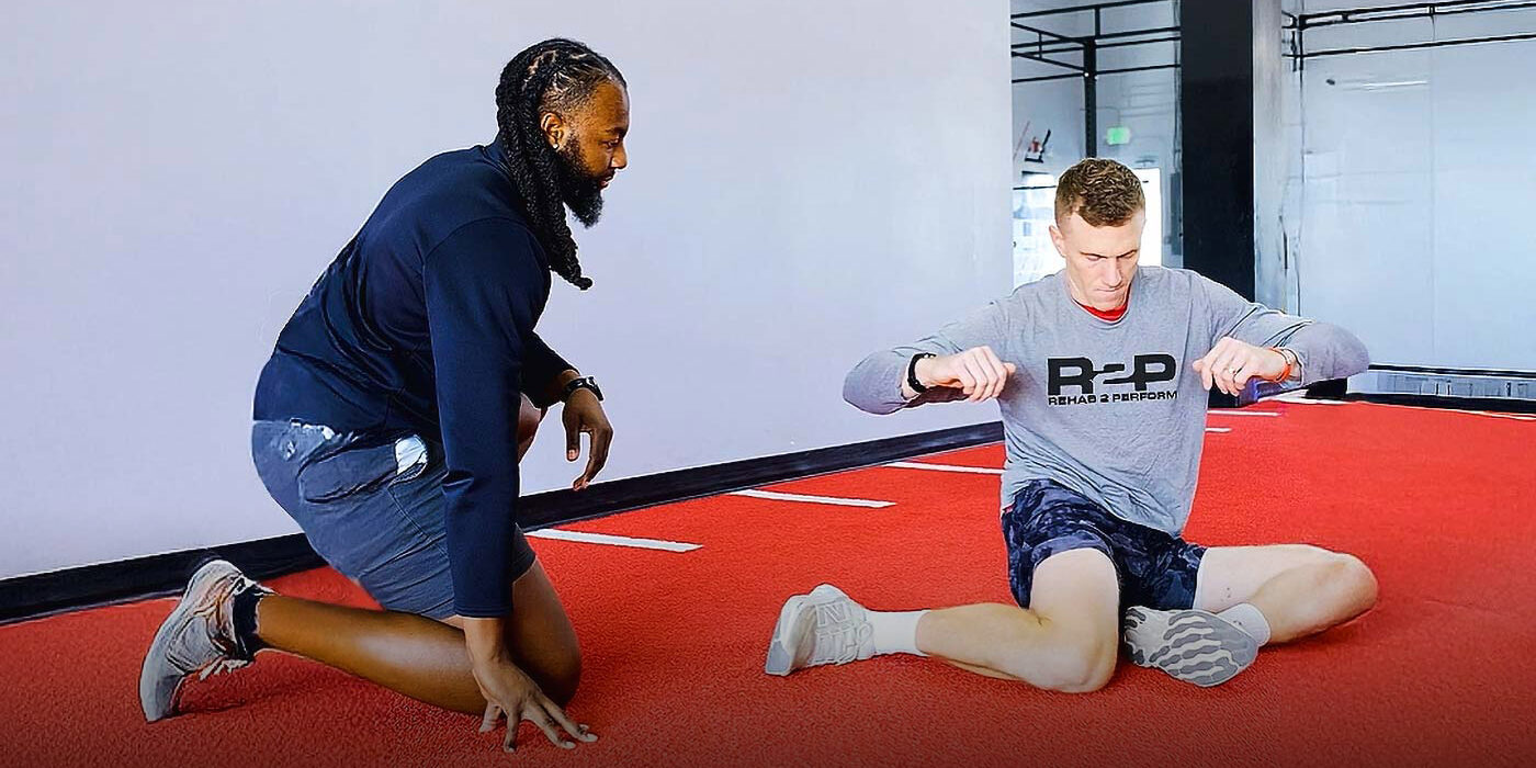 rehab 2 perform physical therapy