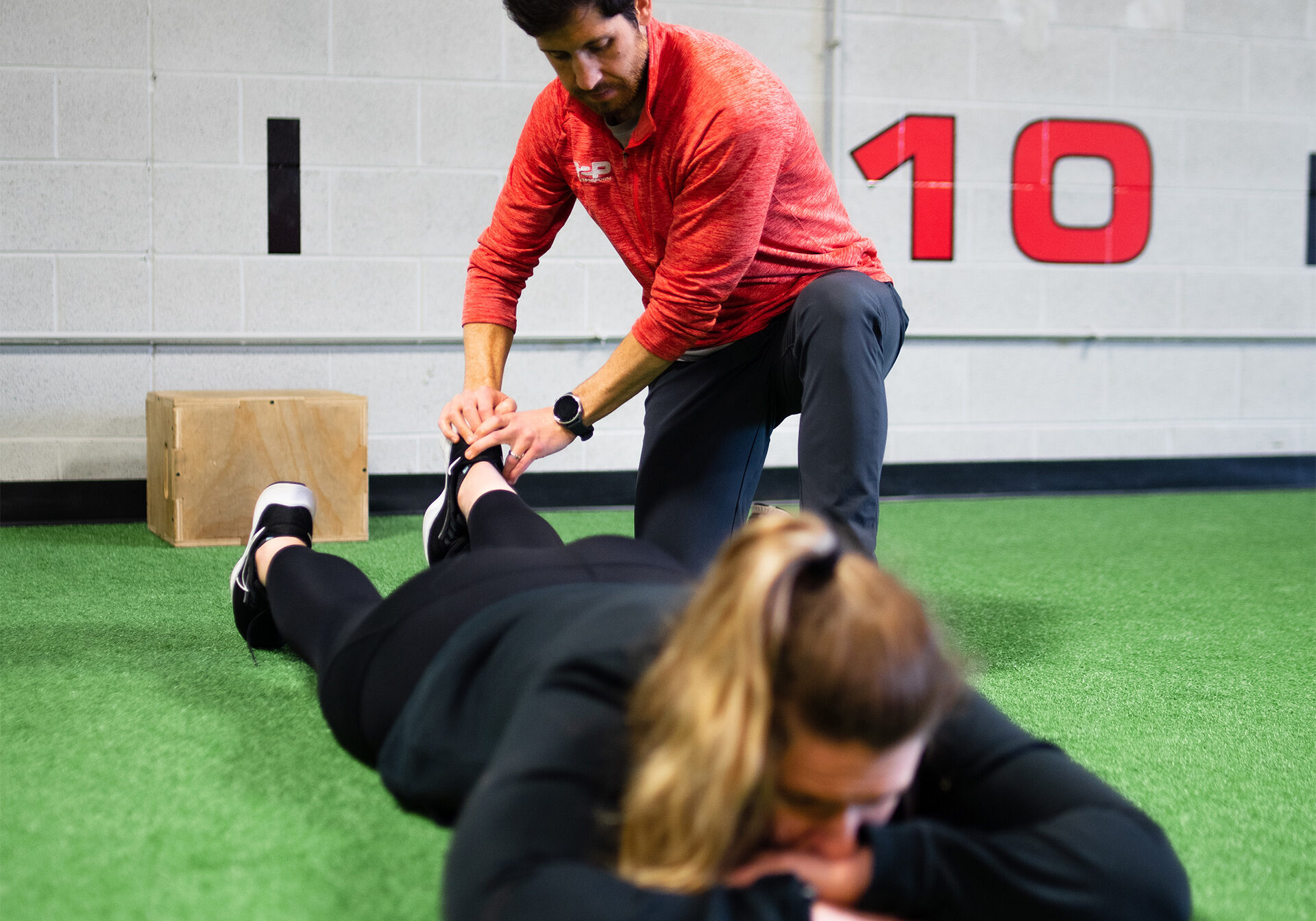 stretch recovery physical therapy