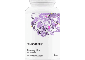 thorne ginseng plus